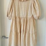 Stine Goya Imperio Sequin Dress Size L NWT Pink Size L Photo 11