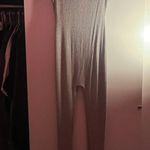 Naked Wardrobe grey jumpsuit Photo 0