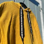 Alo Yoga Never worn Alo cropped hoodie in mustard; size S Photo 4
