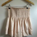 Koch Cream Colored  Shorts Photo 0