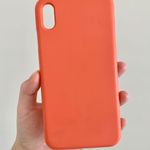 iPhone Case Red Photo 0