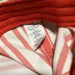 Lululemon athletica Pink and White Striped Hat Photo 4