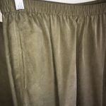 Saks 5th Avenue Saks Fifth Avenue Real Clothes 100% Silk Top & Slacks Set Size L See Desc/Measur Photo 4