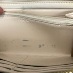 Coach  Signature Canvas Accordion Zip Wallet Photo 3