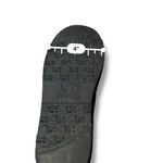 Lamo Cresson Pull On Boots Women’s Size 10.5 Black Suede Faux Fur Buckle‎ Strap Photo 11