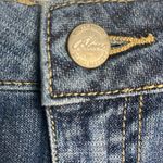 White House | Black Market  Denim Skirt Size Zero. Photo 6