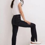 Madewell NEW  Pull-On Skinny Flare Jeans in Havenly Wash NG608 Size 25 Photo 0