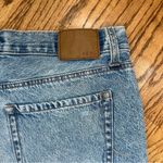 Aeropostale Aeropostal | Vintage High Rise Shorty Cherry Floral Cut Off Shorts Denim Size 14 Photo 6