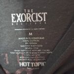Hot Topic The Exorcist: Believer We Shall Fear No Evil Boyfriend Fit Girls T-Shirt Photo 3