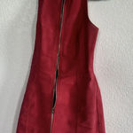 Revolve  Red Dress Mini Photo 0