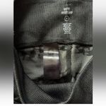 Good American Womenâs Essentials Leggings High Waist Black Leopardâ Print Sz 2 Photo 5