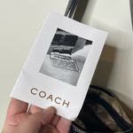 Coach  Black Leather Slim Legacy Crossbody Shoulder Bag Adjustable 9326 Photo 9