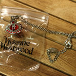 Vivienne Westwood Orb Necklace Photo 3