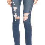 frame denim Le High Skinny in Seeley Wash 25 Photo 0