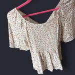 Urban Romantics Boho Peasant Top β Size M Photo 4