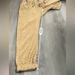 Nike  Everyday Modern Terry Cloth Textured‎ High Waisted Jogger Sweatpants Sz S Photo 11