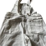 Pilcro and the Letterpress  Overalls‎ Women's 25 Off White Denim Anthropologie Farm Photo 4