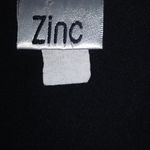 Zinc  S Black Spandex Support Top Photo 4