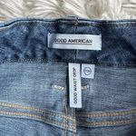 Good American Good Waist Crop Jeans Size 2 Photo 3