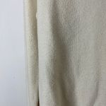 Wanakome  Woman's S Cream Kimberly‎ Cowl Neck Long Sleeve Winter Sweatshirt Photo 9