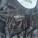 prAna Fernie Wide Leg Jumpsuit Black Size S Photo 10