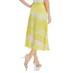 Young Fabulous and Broke NWT  Tie Dye Midi Skirt Photo 1
