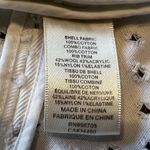 Rebecca Taylor Vintage Denim Skirt Jacket Set Zipper Textured Eyelet Cotton 6 Photo 9