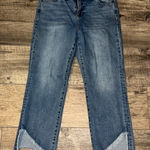 Liverpool Jeans Company Liverpool The Crop Flare Jeans Size 3/29 Photo 0
