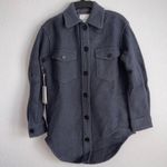 Wilfred Free The Ganna Shirt Jacket Merino Photo 1