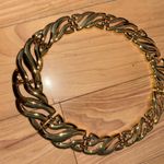 Gold Women's Watch and Bracelet Set Photo 6