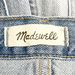 Madewell  The Mom Jean in Gilford Wash Light Wash Slouchy Jeans Size 30 | 10 Photo 9