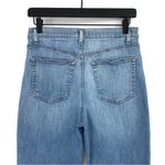 Reformation Claudia High Relaxed Jean Blue Denim 28 Photo 9