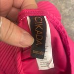 Vibrant Pink and Black One Photo 2