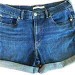 Levi's Levi’s Denim Classic Shorts Size 29 Classic Casual Beachy Jean Summer Vibes Photo 2