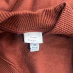A New Day Target sweatshirt burnt orange XS Photo 1