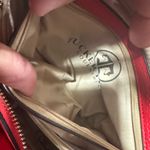 TUCKER TWEED Sedgefield Legacy Signature Handbag Red Photo 8