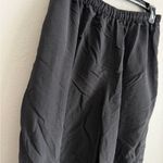 Skilcraft Jwod Black Nylon Puffy Snow Pant Jogger Zip Leg Womens L Gorpcore Size L Photo 1
