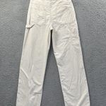 Gap High Rise 90s Carpenter Pants Baggy Loose Gorpcore Retro Women's 6 Tall x 32 Photo 1