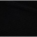 Reformation  Basil Sleeveless Cashmere Midi-Dress in Black Size Small $348.00 Photo 5