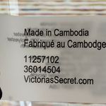 Victoria's Secret ‎ Pink Ribbon Makeup Cosmetic Bag Set 4 Piece Unused Photo 8