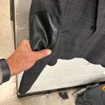 Tahari  Arthur Levine 16 blazer Photo 4