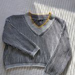 SheIn Knitted Sweater Photo 2
