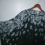 Maurice's OS Boho Black Pattern Cotton Duster Photo 4