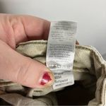 PacSun Mom Jeans cream tan jeans size 28 Photo 10