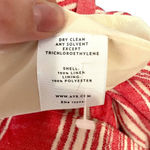 AYR Tank Top Sleeveless Dress Striped Linen Size XL Photo 6