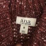 a.n.a Chunky Knit Turtleneck Sweater Photo 2