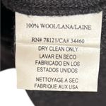 Eileen Fisher  Women’s Wool V Neck Jumper Pockets Boxy Oversized Midi Dress Small Photo 5