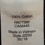 J.Crew  Black off the shoulder tee Photo 5