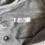 Danskin Gray Hoodie Photo 2