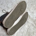 American Eagle Grey/Brown Lace Up Boots Women's 10 Photo 5